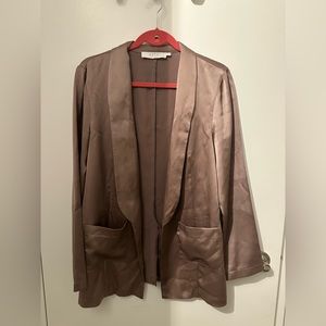 ASTR the label longline blazer | size M